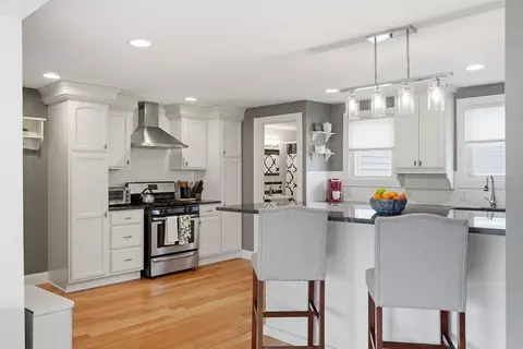 Kitchen - 31 Walnut St, Dedham, MA 02026 photo 4 of 5