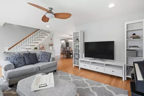 Living - 31 Walnut St, Dedham, MA 02026 photo 2 of 3
