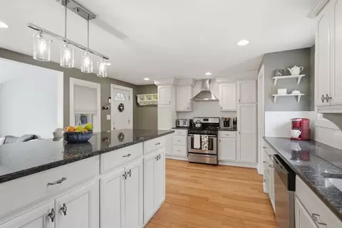 Kitchen - 31 Walnut St, Dedham, MA 02026 photo 5 of 5
