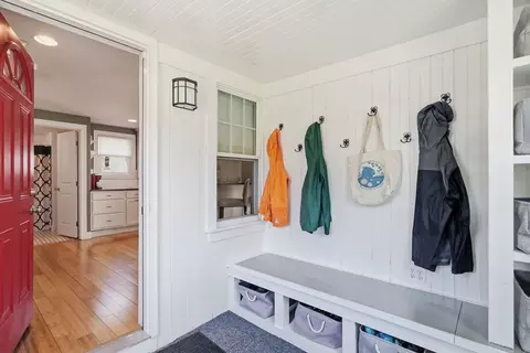 Entry Way - 31 Walnut St, Dedham, MA 02026 photo 1 of 3