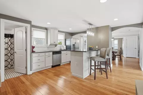Kitchen - 31 Walnut St, Dedham, MA 02026 photo 1 of 5