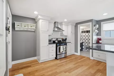 Kitchen - 31 Walnut St, Dedham, MA 02026 photo 2 of 5