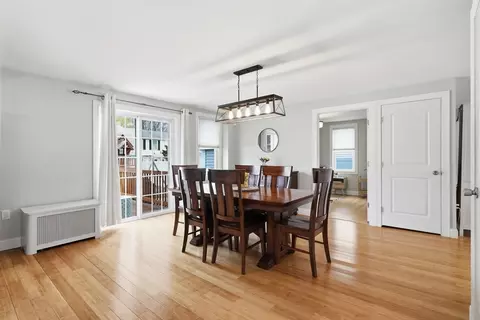 Dining - 31 Walnut St, Dedham, MA 02026 photo 1 of 3