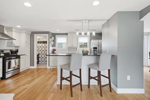 Kitchen - 31 Walnut St, Dedham, MA 02026 photo 3 of 5
