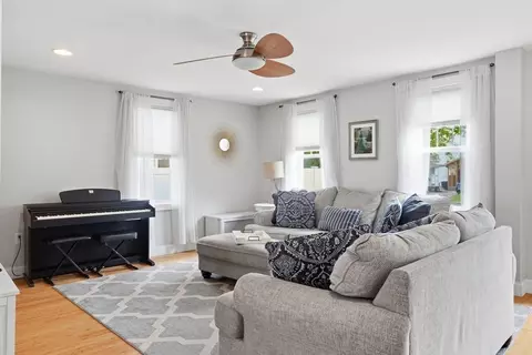 Living - 31 Walnut St, Dedham, MA 02026 photo 1 of 3