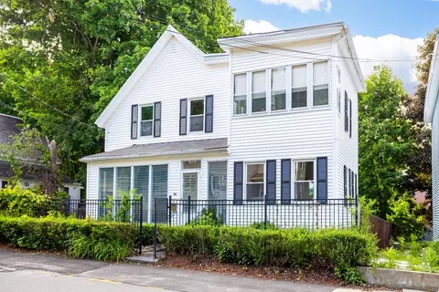 92 Heywood St, Fitchburg, MA 01420