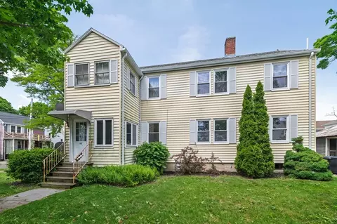 90 Lawn Ave, Quincy, MA 02169