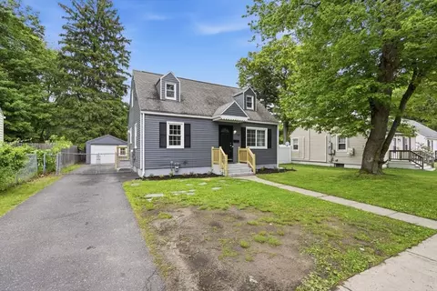 111 Breckwood Blvd, Springfield, MA 01119