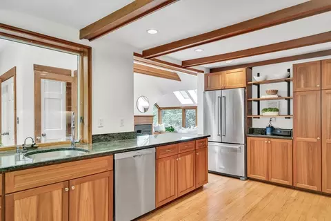 Kitchen - 1333 Great Plain Ave, Needham, MA 02492 photo 3 of 3