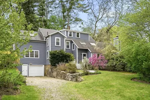 Exterior - 1333 Great Plain Ave, Needham, MA 02492 photo 3 of 9