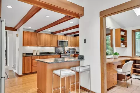 Kitchen - 1333 Great Plain Ave, Needham, MA 02492 photo 1 of 3