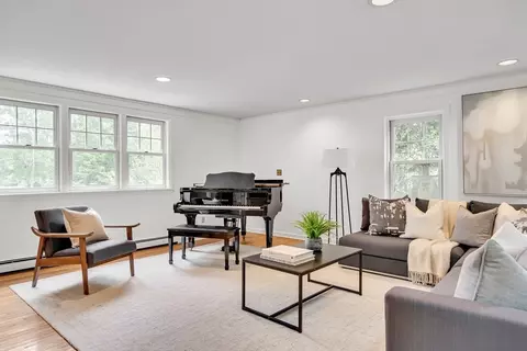 Living - 1333 Great Plain Ave, Needham, MA 02492 photo 3 of 4