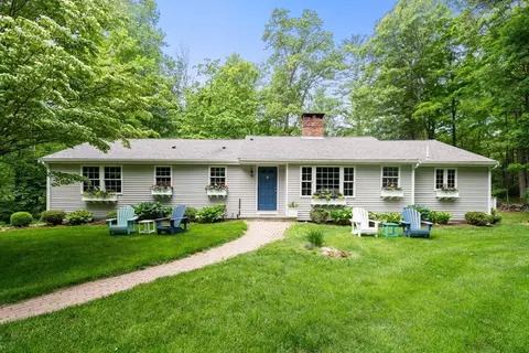 26 Peckham Hill Rd, Sherborn, MA 01770