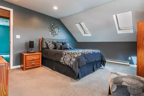 Bedroom - 217 Brayton Ave, Fall River, MA 02721 photo 2 of 5