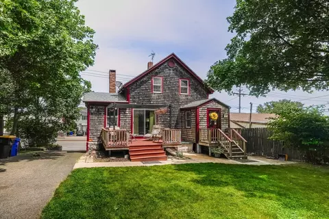 Exterior - 217 Brayton Ave, Fall River, MA 02721 photo 3 of 7