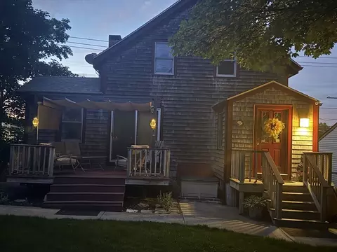Exterior - 217 Brayton Ave, Fall River, MA 02721 photo 5 of 7