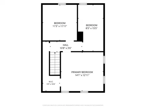 Floorplan - 217 Brayton Ave, Fall River, MA 02721 photo 2 of 2