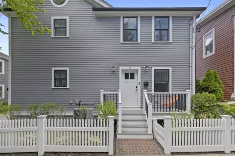 116 Reed St #1, Cambridge, MA 02140