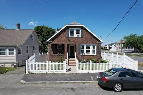 96 Stanton Ave, Revere, MA 02151