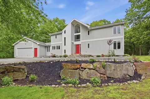 176 Cashman Hill Rd, Ashburnham, MA 01430