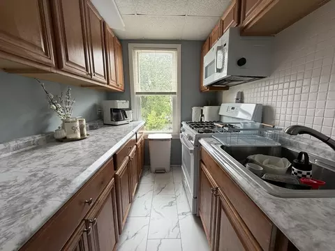 Kitchen - 295 Cory St, Fall River, MA 02720 photo 2 of 4