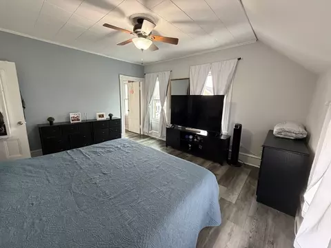 Bedroom - 295 Cory St, Fall River, MA 02720 photo 8 of 8