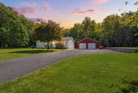 43 Long Plain Rd, Leverett, MA 01054