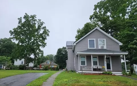 Exterior - 32 Middlesex Ave, Worcester, MA 01604 photo 2 of 2