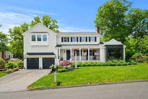 23 Patriot Rd, Burlington, MA 01803