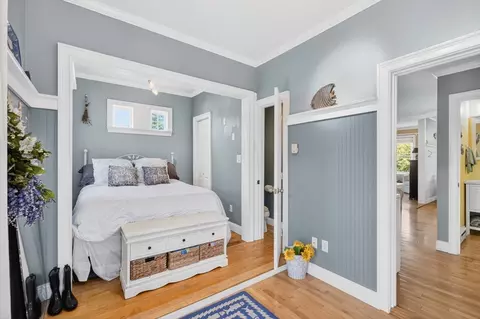 Bedroom - 7 Sycamore St, Wareham, MA 02558 photo 3 of 6