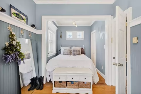 Bedroom - 7 Sycamore St, Wareham, MA 02558 photo 4 of 6