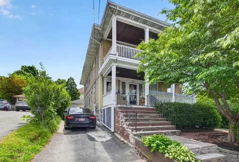 190-192 Kendrick Ave, Quincy, MA 02169