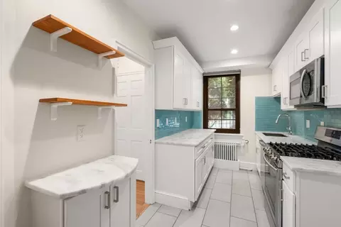 Kitchen - 56 Garrison Rd #56, Brookline, MA 02445 photo 3 of 3