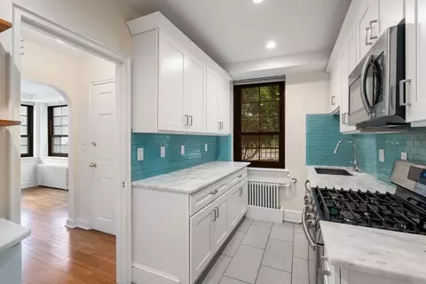 Kitchen - 56 Garrison Rd #56, Brookline, MA 02445 photo 1 of 3
