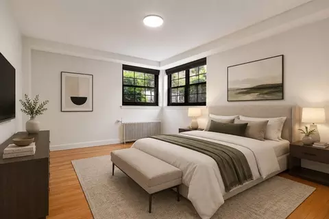 Bedroom - 56 Garrison Rd #56, Brookline, MA 02445 photo 1 of 2