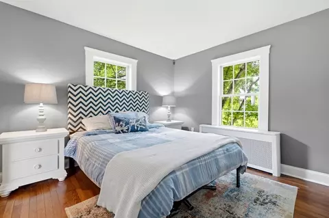 Bedroom - 221 Central St, Hingham, MA 02043 photo 2 of 4