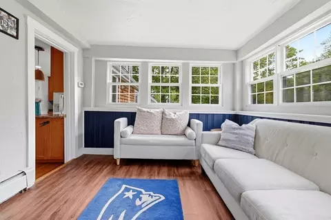 Entry Way - 221 Central St, Hingham, MA 02043 photo 1 of 1
