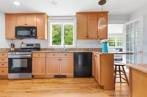 Kitchen - 221 Central St, Hingham, MA 02043 photo 3 of 3