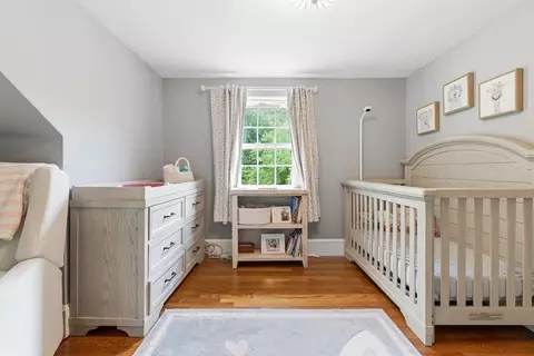 Bedroom - 221 Central St, Hingham, MA 02043 photo 1 of 4
