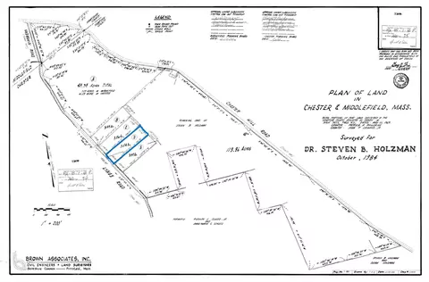 95 Lynes Rd, Chester, MA 01011