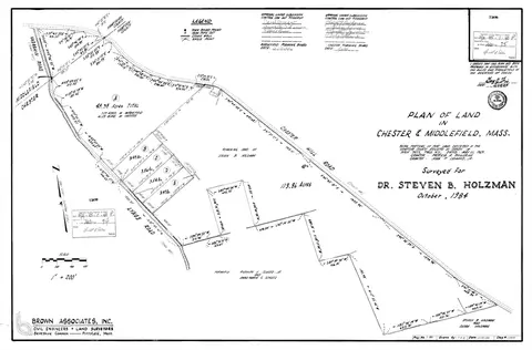 95 Lynes Rd, Chester, MA 01011