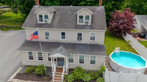 28 Fletcher St #28, Whitinsville, MA 01588