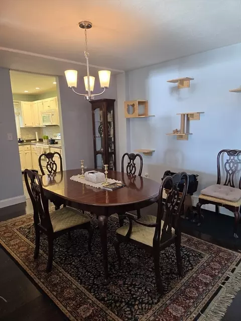 Dining - 68 Prospect St #4 D, Fall River, MA 02720 photo 2 of 2