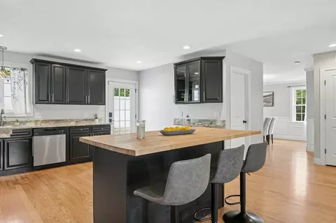 Kitchen - 129 Derby St, Worcester, MA 01604 photo 4 of 5