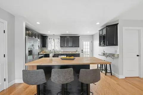 Kitchen - 129 Derby St, Worcester, MA 01604 photo 2 of 5