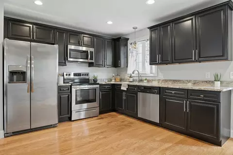 Kitchen - 129 Derby St, Worcester, MA 01604 photo 3 of 5