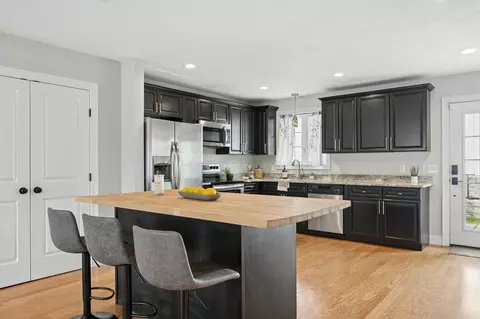 Kitchen - 129 Derby St, Worcester, MA 01604 photo 1 of 5