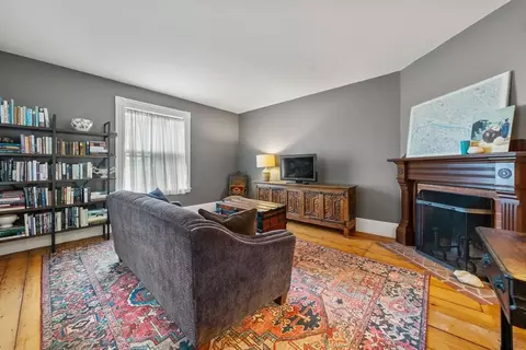 Living - 22 Eustis Ave, Wakefield, MA 01880 photo 1 of 2