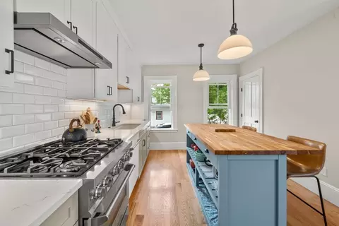 Kitchen - 22 Eustis Ave, Wakefield, MA 01880 photo 5 of 5