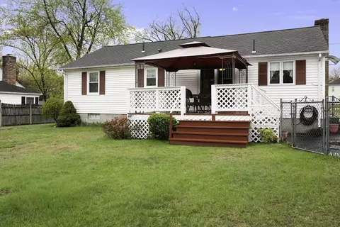 Exterior - 73 Gardner Rd, Chicopee, MA 01013 photo 2 of 7